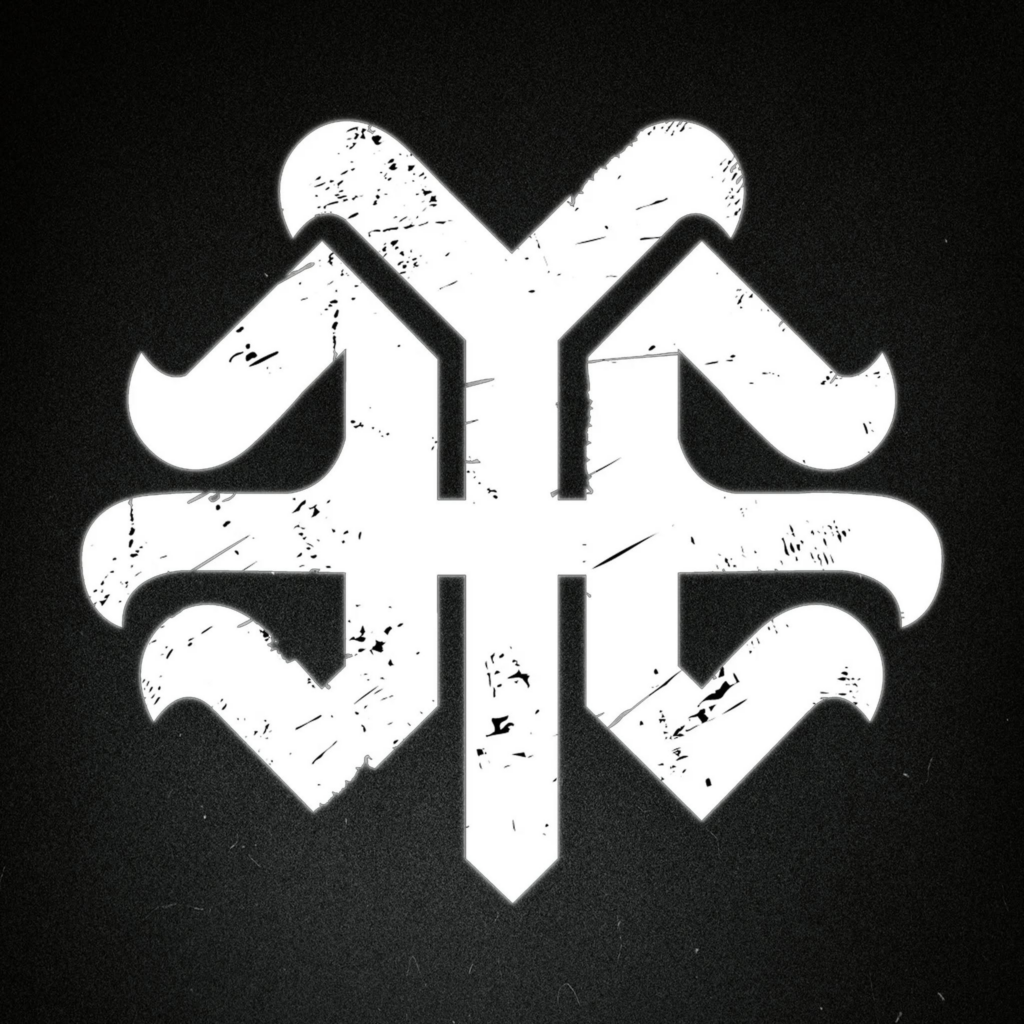3 Years Hollow band emblem
